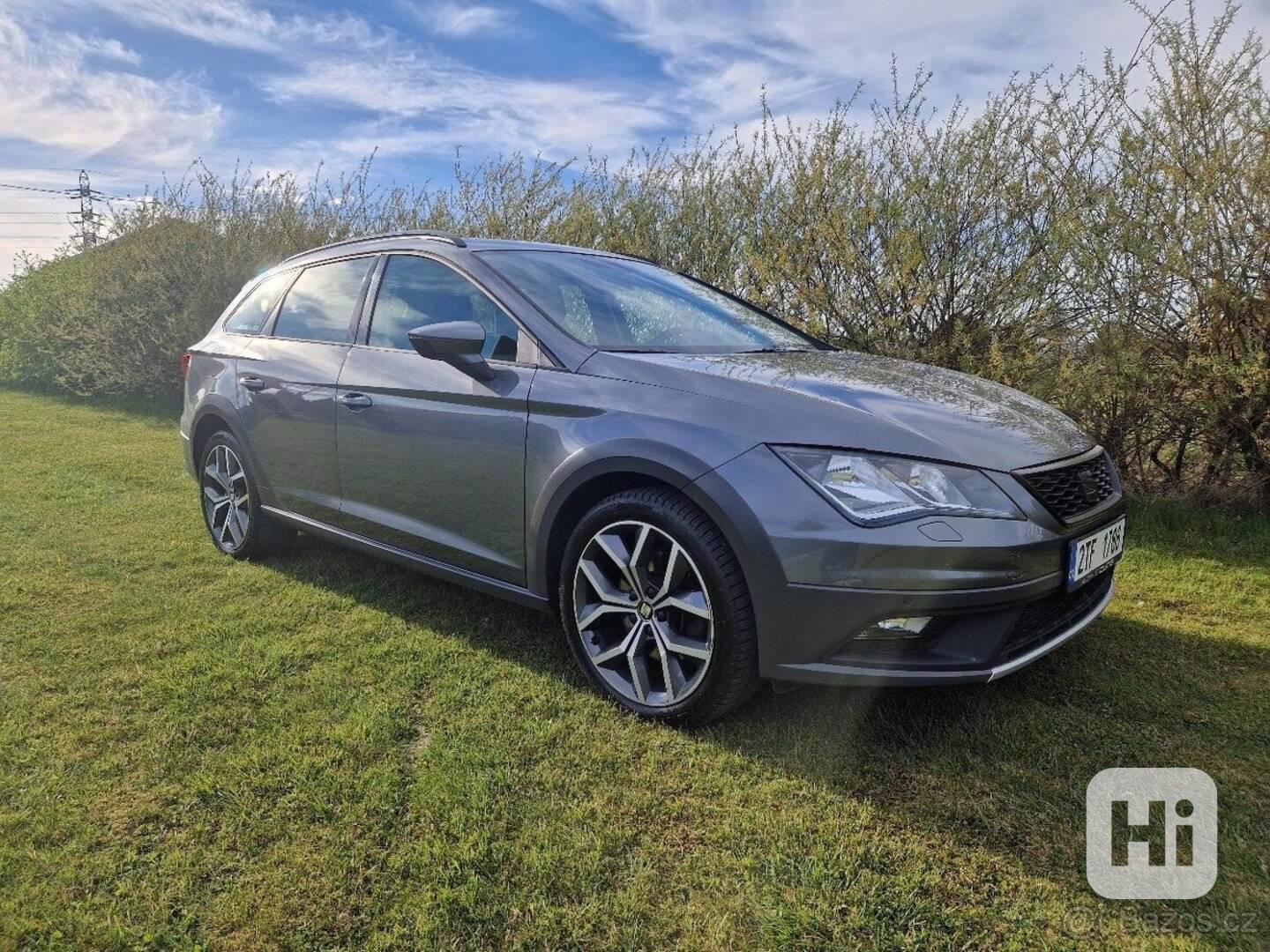 Seat Leon 2,0   ST X-Perience TDI 135 kW - foto 1