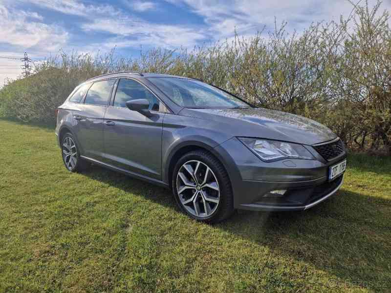 Seat Leon 2,0   ST X-Perience TDI 135 kW - foto 1