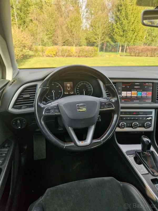 Seat Leon 2,0   ST X-Perience TDI 135 kW - foto 6