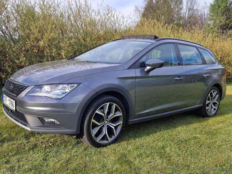 Seat Leon 2,0   ST X-Perience TDI 135 kW - foto 5