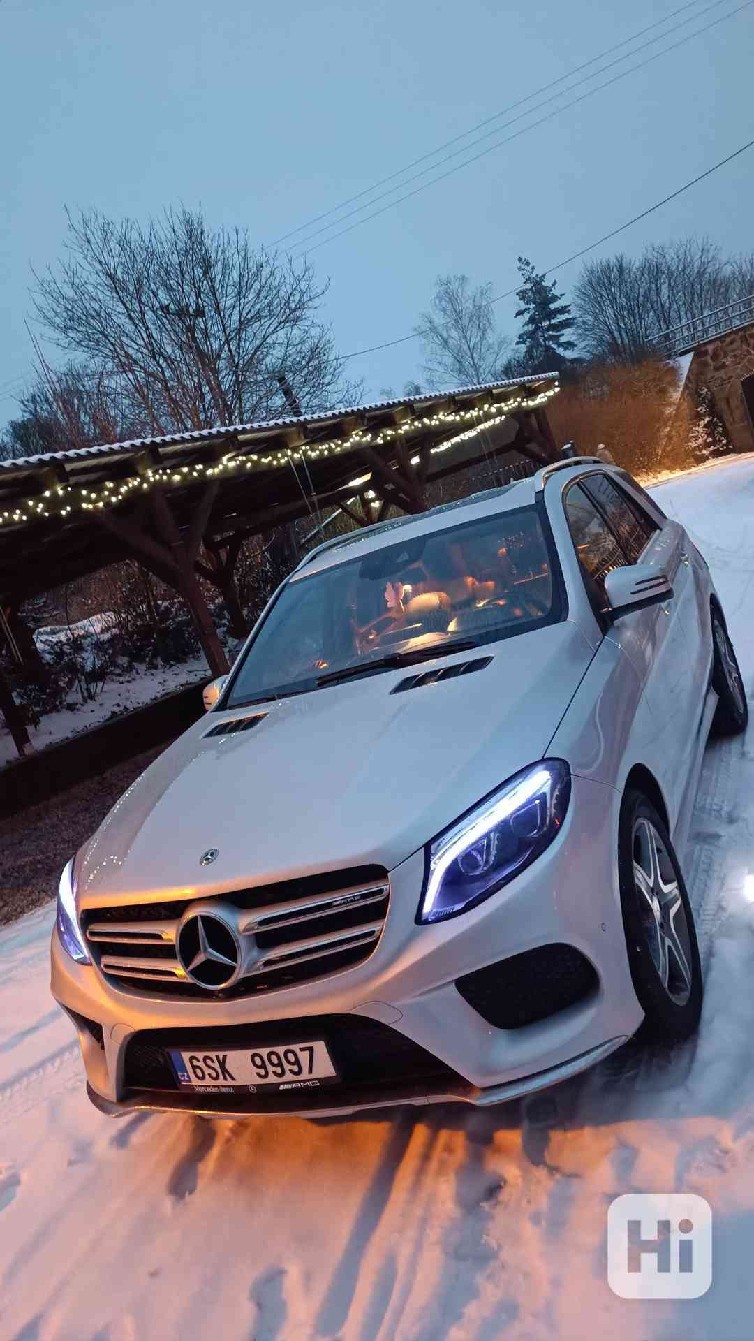 Mercedes - Benz GLE / ML  350 CDi w166 AMG - foto 1