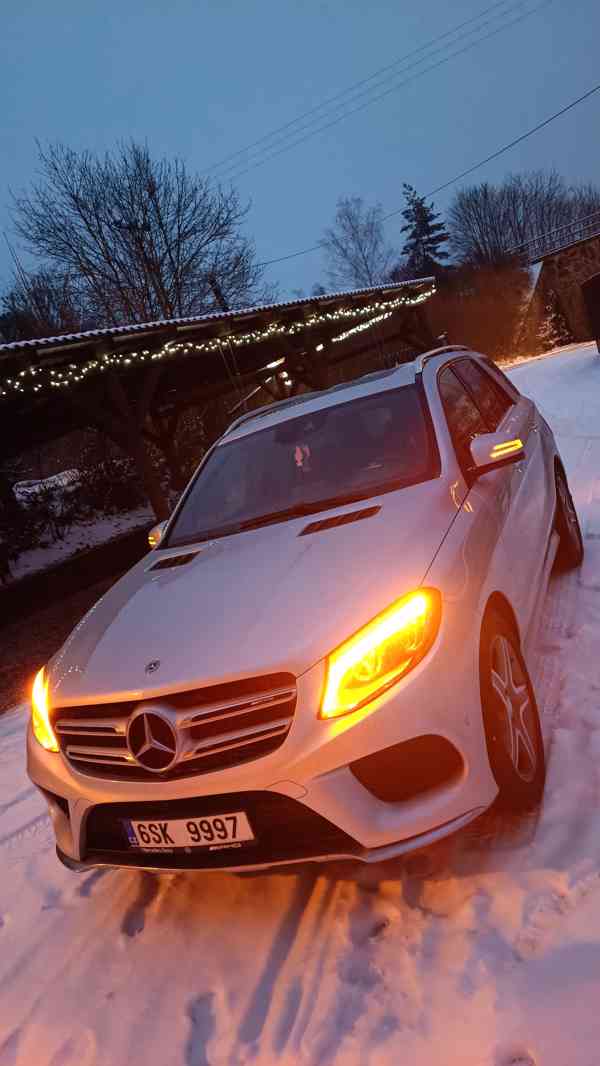 Mercedes - Benz GLE / ML  350 CDi w166 AMG - foto 9