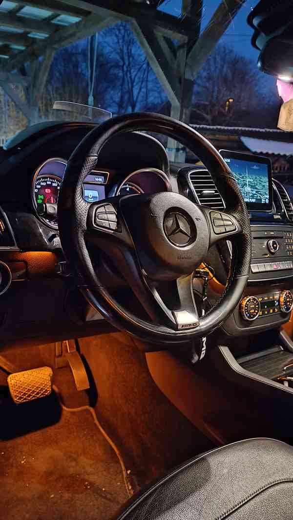 Mercedes - Benz GLE / ML  350 CDi w166 AMG - foto 10