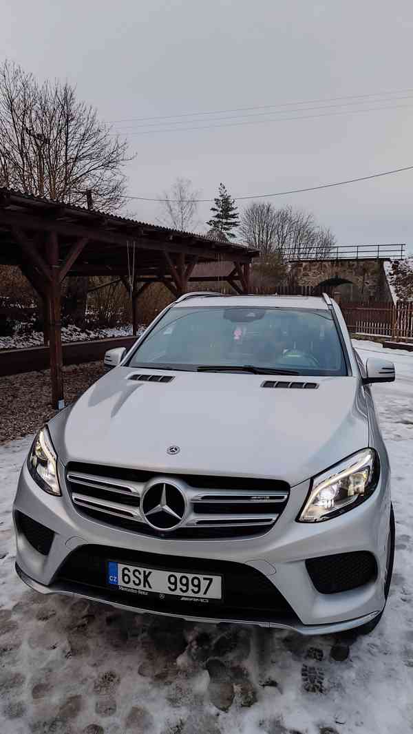 Mercedes - Benz GLE / ML  350 CDi w166 AMG - foto 16