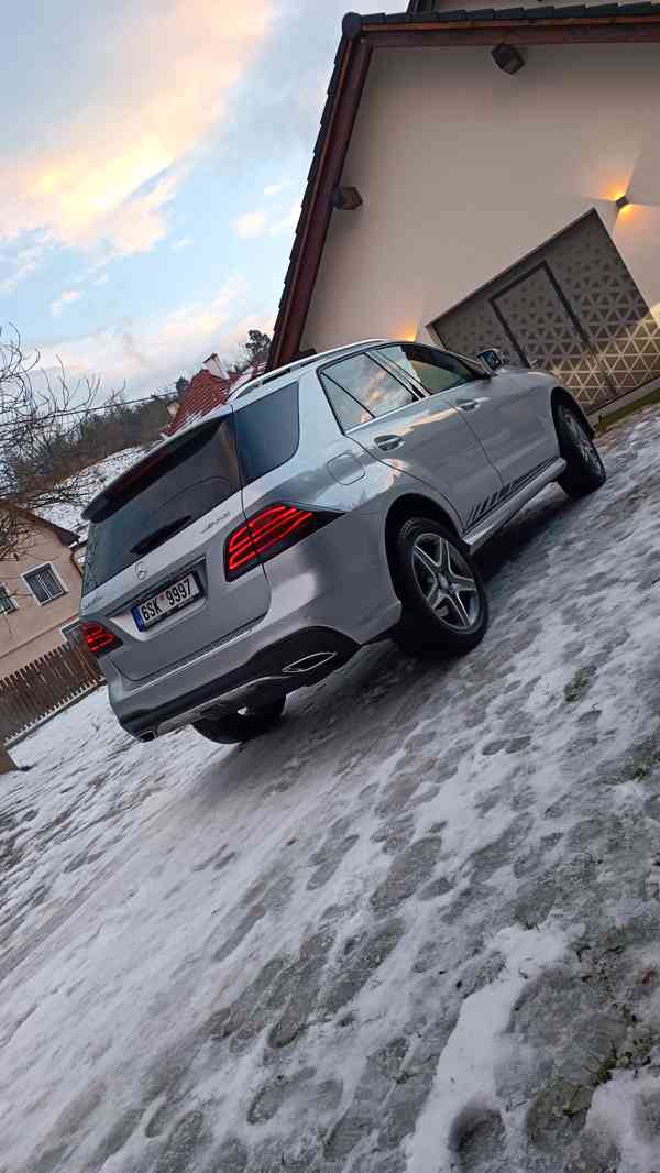 Mercedes - Benz GLE / ML  350 CDi w166 AMG - foto 18