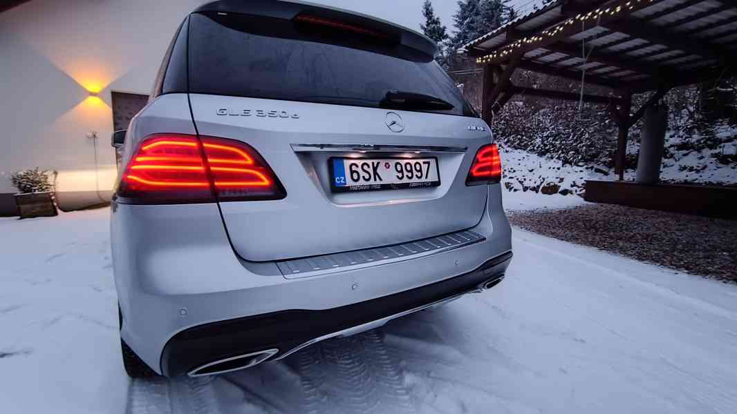 Mercedes - Benz GLE / ML  350 CDi w166 AMG - foto 11