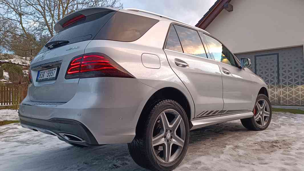 Mercedes - Benz GLE / ML  350 CDi w166 AMG - foto 2