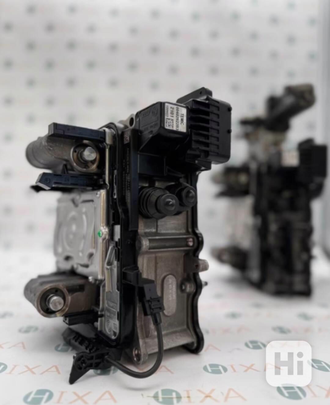 Oprava mechatroniky DSG DQ200  - foto 1