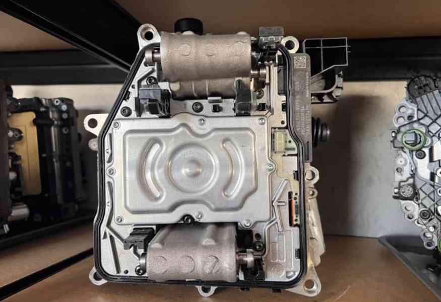 Oprava mechatroniky DSG DQ200  - foto 4