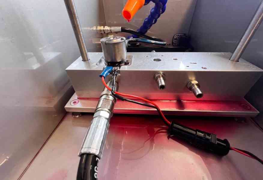 Oprava mechatroniky DSG DQ200  - foto 5