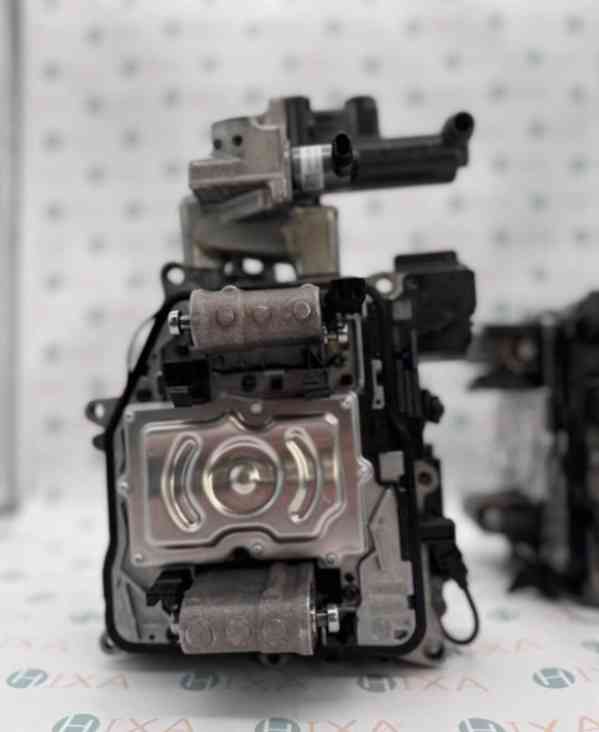 Oprava mechatroniky DSG DQ200  - foto 2