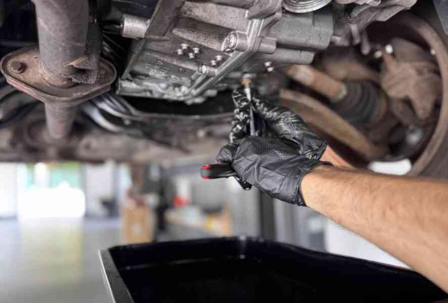 Oprava mechatroniky DSG DQ200  - foto 3