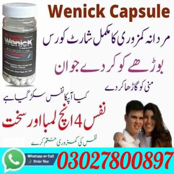 Wenick Capsules Price in Pakistan * 03O27800897 * Cod
