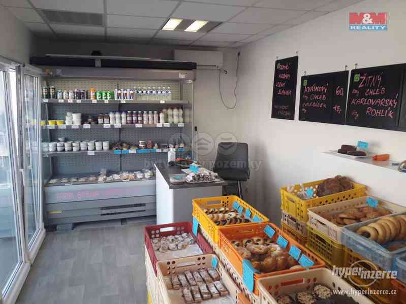 Pronájem stánku, 18 m2, Praha 4 - Krč - foto 2