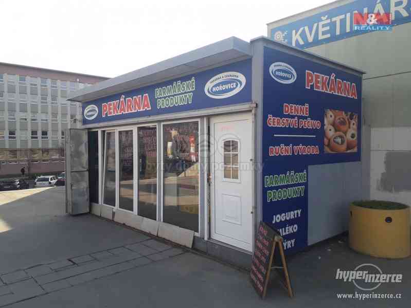 Pronájem stánku, 18 m2, Praha 4 - Krč - foto 3