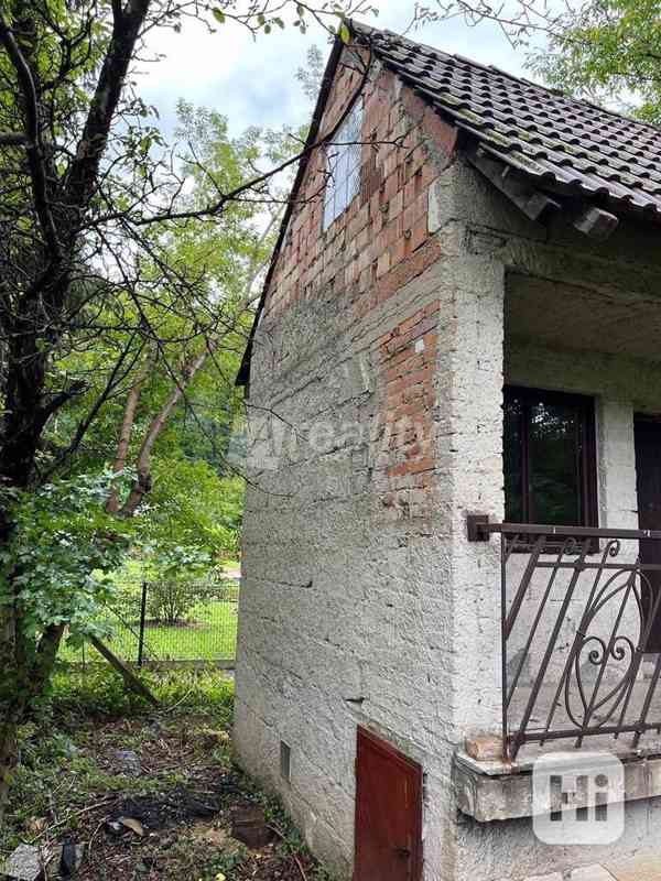 Prodej zahrady s chatou, 350 m2, Moravský Krumlov - foto 2