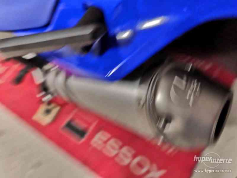 Prodám Yamaha xt 660x r.v.2012,koupena nová v ČR,35kw - foto 13