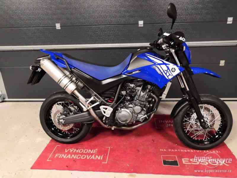 Prodám Yamaha xt 660x r.v.2012,koupena nová v ČR,35kw - foto 19