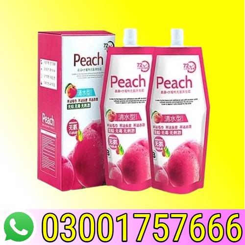 Peach Apple Hair Color In Pakistan | 03001757666