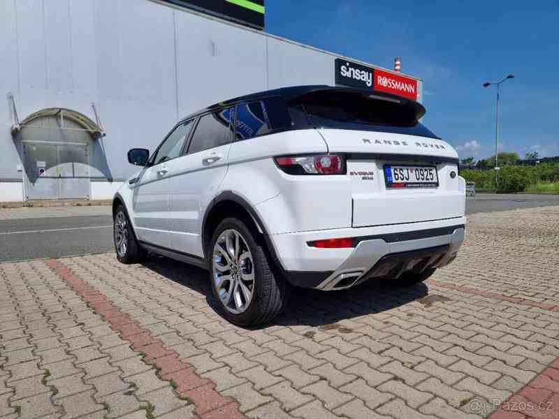 Land Rover Range Rover 2,2 SD4 190k AUTO 4WD DYNAMIC COUPE   - foto 13