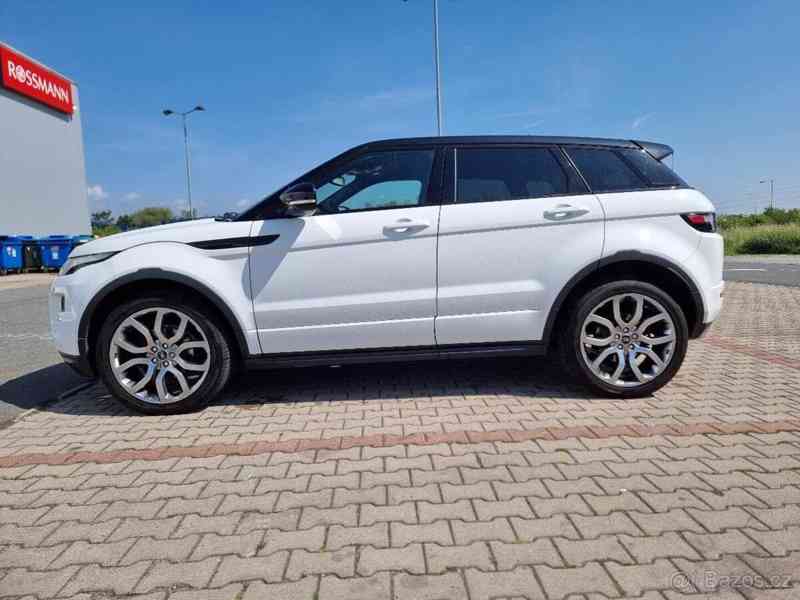 Land Rover Range Rover 2,2 SD4 190k AUTO 4WD DYNAMIC COUPE   - foto 2