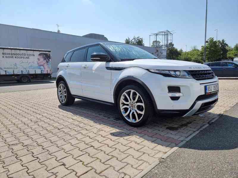 Land Rover Range Rover 2,2 SD4 190k AUTO 4WD DYNAMIC COUPE   - foto 17
