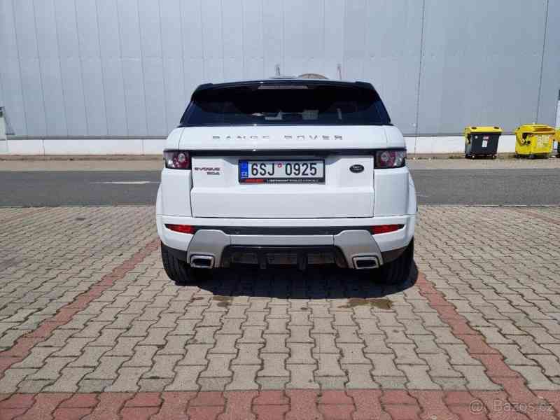 Land Rover Range Rover 2,2 SD4 190k AUTO 4WD DYNAMIC COUPE   - foto 14