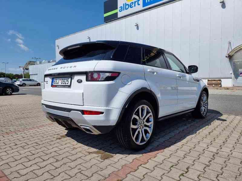 Land Rover Range Rover 2,2 SD4 190k AUTO 4WD DYNAMIC COUPE   - foto 15