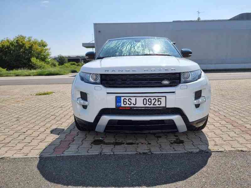 Land Rover Range Rover 2,2 SD4 190k AUTO 4WD DYNAMIC COUPE   - foto 1