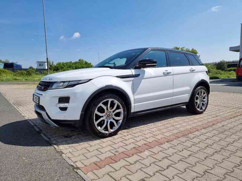 Land Rover Range Rover 2,2 SD4 190k AUTO 4WD DYNAMIC COUPE   - foto 18
