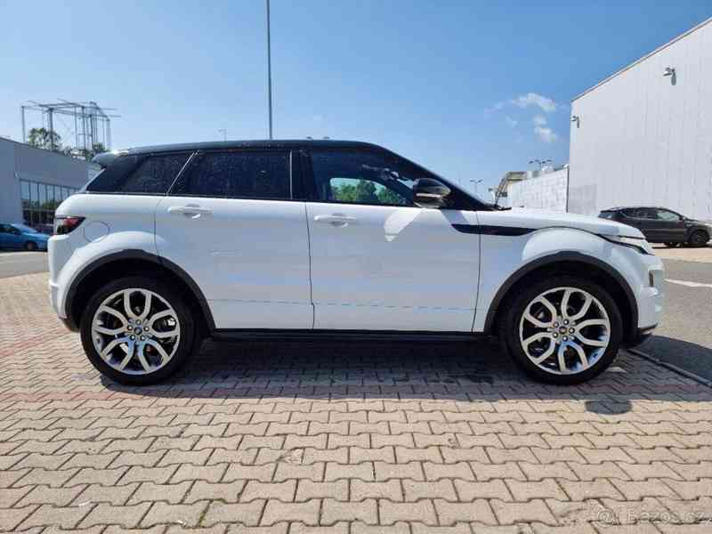 Land Rover Range Rover 2,2 SD4 190k AUTO 4WD DYNAMIC COUPE   - foto 6