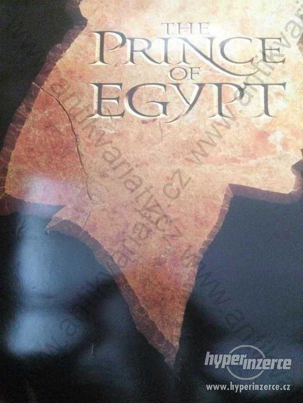The Prince of Egypt film plakát 101x68cm - foto 1