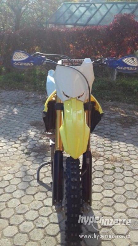 Prodám Suzuki RMZ 450 - foto 2