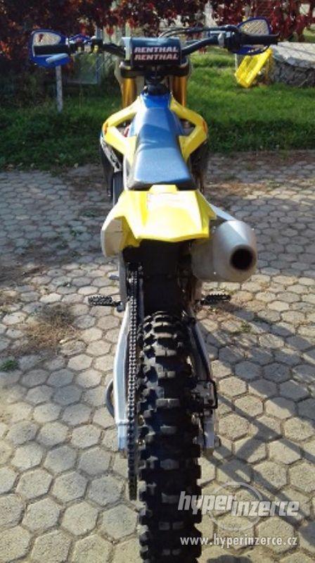 Prodám Suzuki RMZ 450 - foto 4