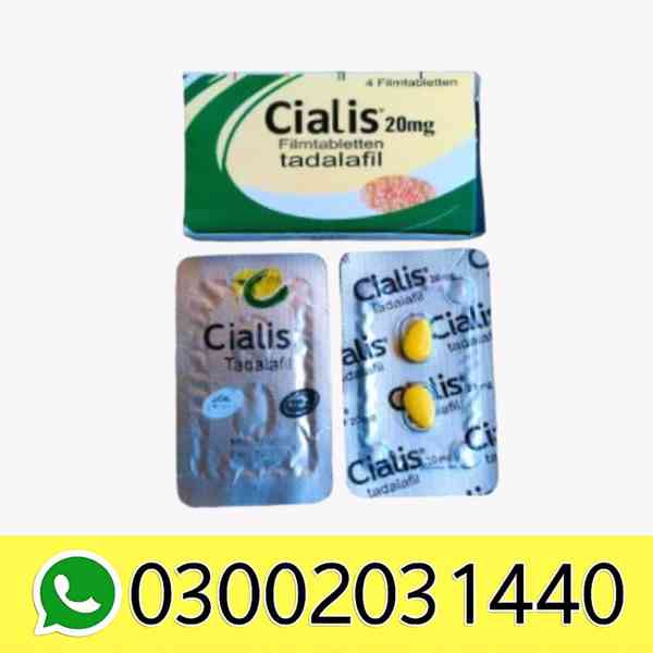 Фото до оголошення: cialis Original Tablets in Faisalacbad>> - foto 1