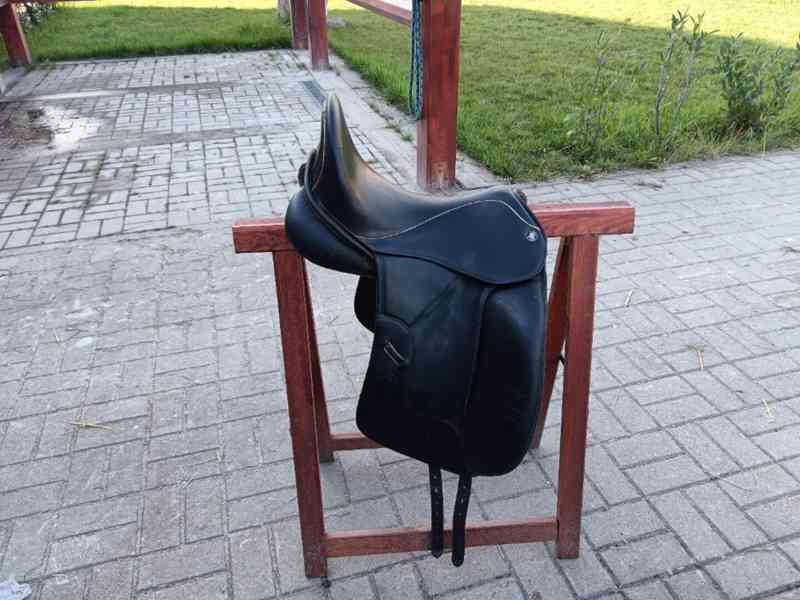 Drezurní sedlo Henning - foto 3