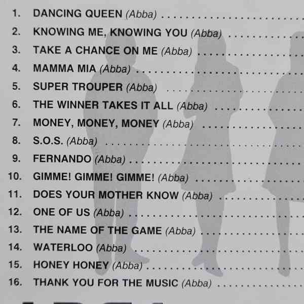 CD - ABBA / A Tribute Collection - foto 2
