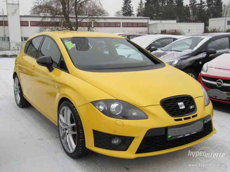 Seat Leon 2.0 TFSI Cupra R 195kW - foto 1