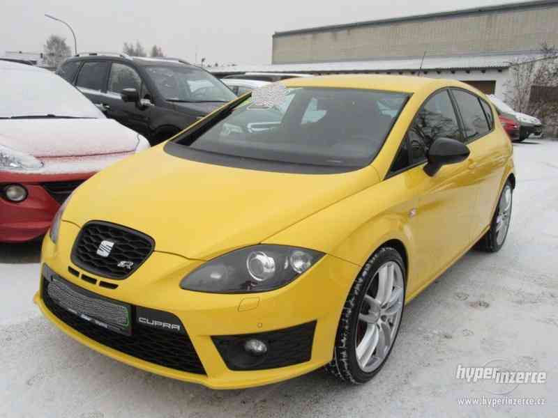 Seat Leon 2.0 TFSI Cupra R 195kW - foto 2