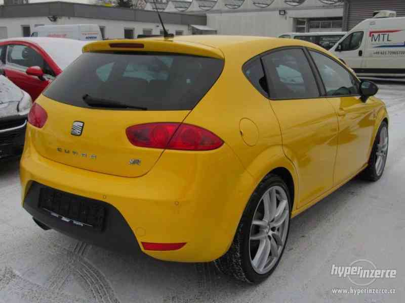 Seat Leon 2.0 TFSI Cupra R 195kW - foto 3