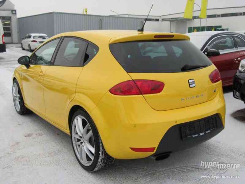 Seat Leon 2.0 TFSI Cupra R 195kW - foto 4
