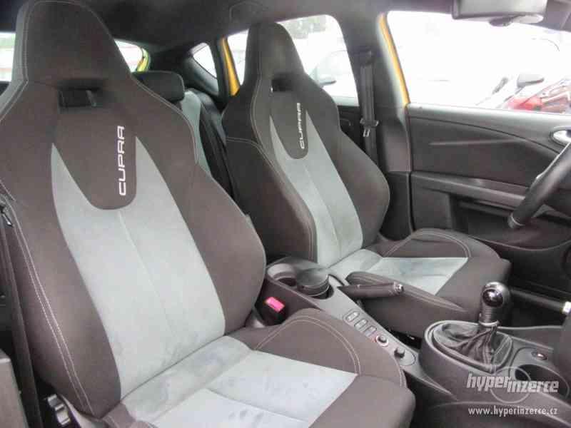 Seat Leon 2.0 TFSI Cupra R 195kW - foto 7