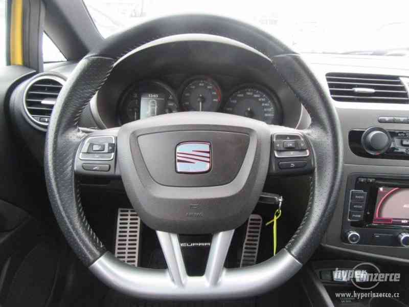 Seat Leon 2.0 TFSI Cupra R 195kW - foto 12