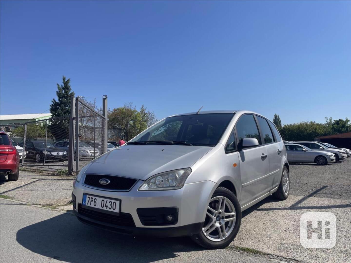 Ford C-MAX 1,8 Duratec - foto 1