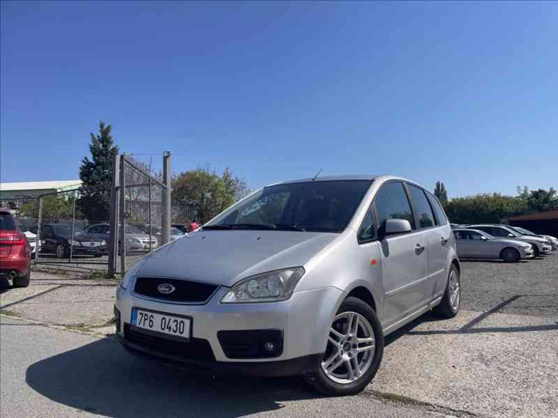 Ford C-MAX 1,8 Duratec - foto 1