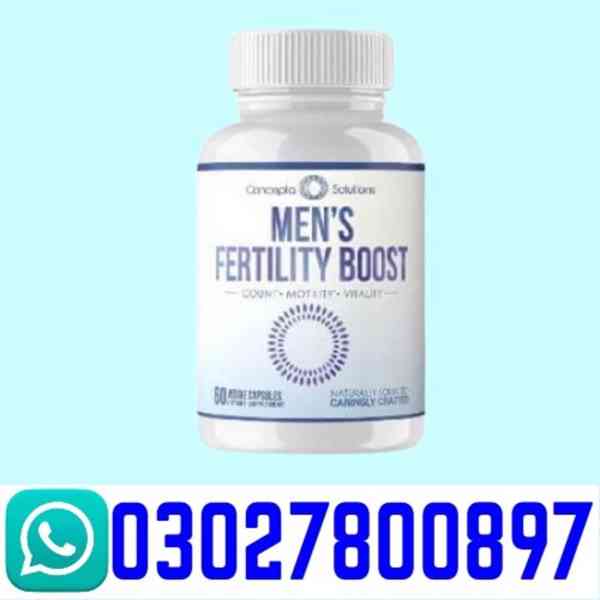 Men's Fertility Booster Price In Pakistan . 0302*7800897 , B