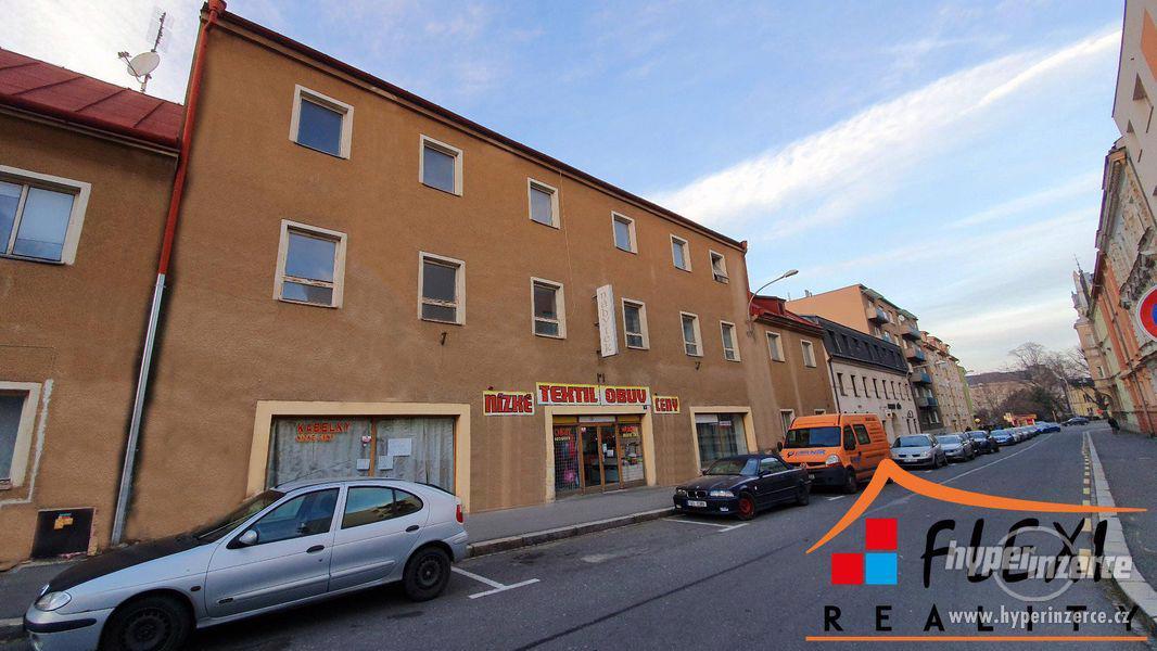 Pronájem obchodních prostor 177 m2 ul. Otická, Opava - Předměstí - foto 1