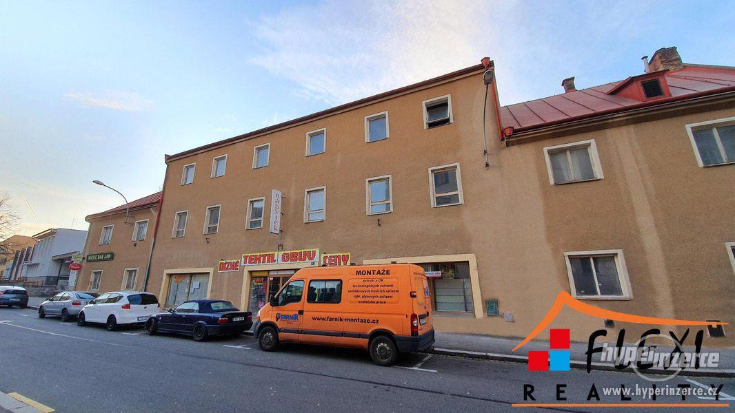 Pronájem obchodních prostor 177 m2 ul. Otická, Opava - Předměstí - foto 3