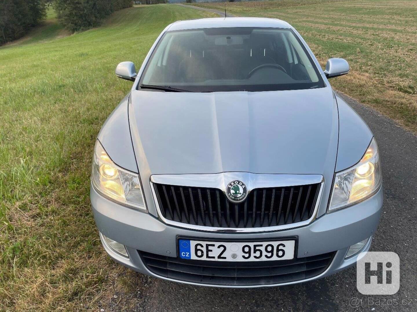 Škoda Octavia 1,9 TDI PD Elegance  2 - TDI PD 77kw bez DPF - foto 1