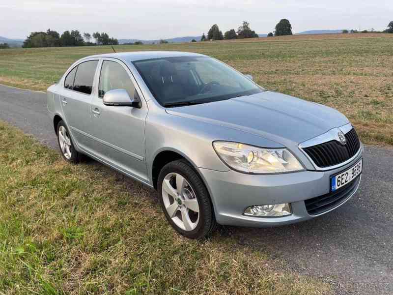 Škoda Octavia 1,9 TDI PD Elegance  2 - TDI PD 77kw bez DPF - foto 8